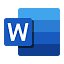 Word logo