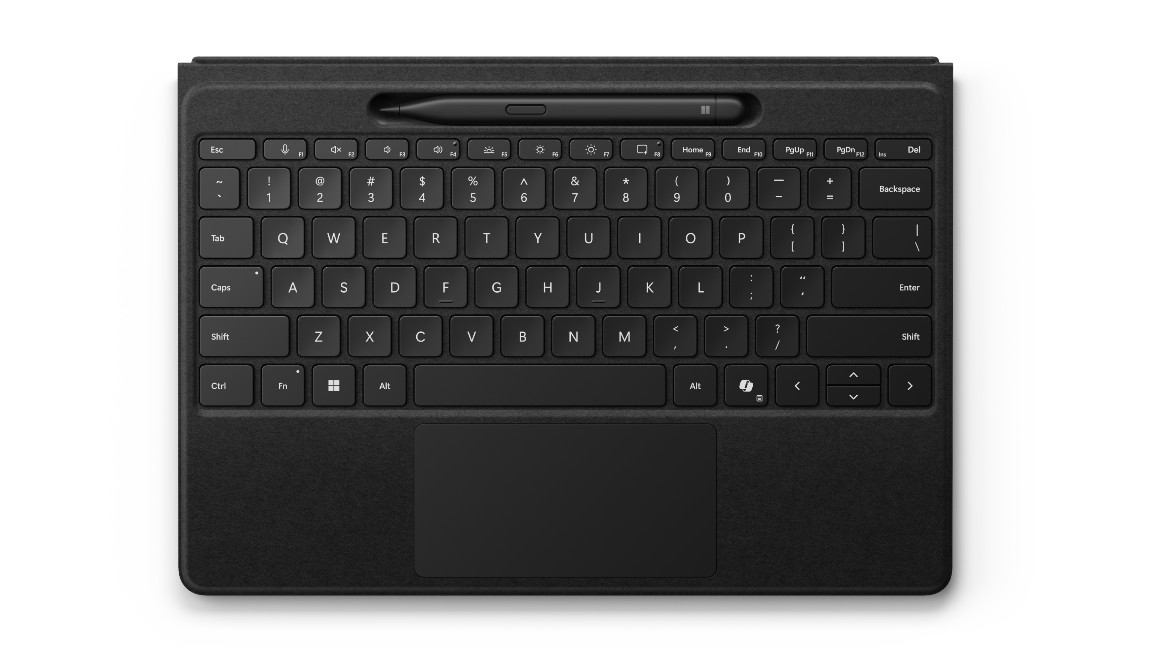 An image of the Surface Pro 13-inch Flex Keyboard