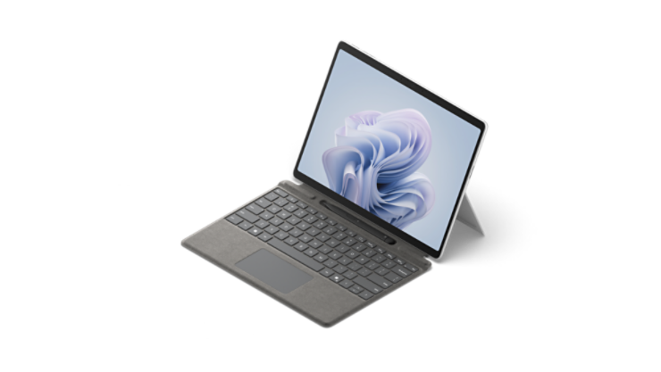 Abbildung eines Surface Pro 10