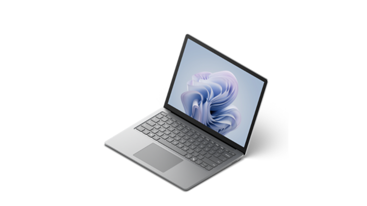 Abbildung eines Surface Laptop 6