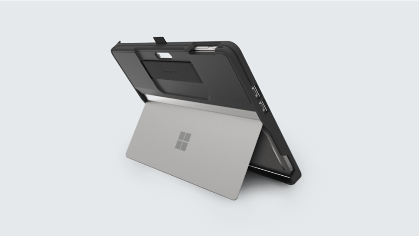 Render of rugged case