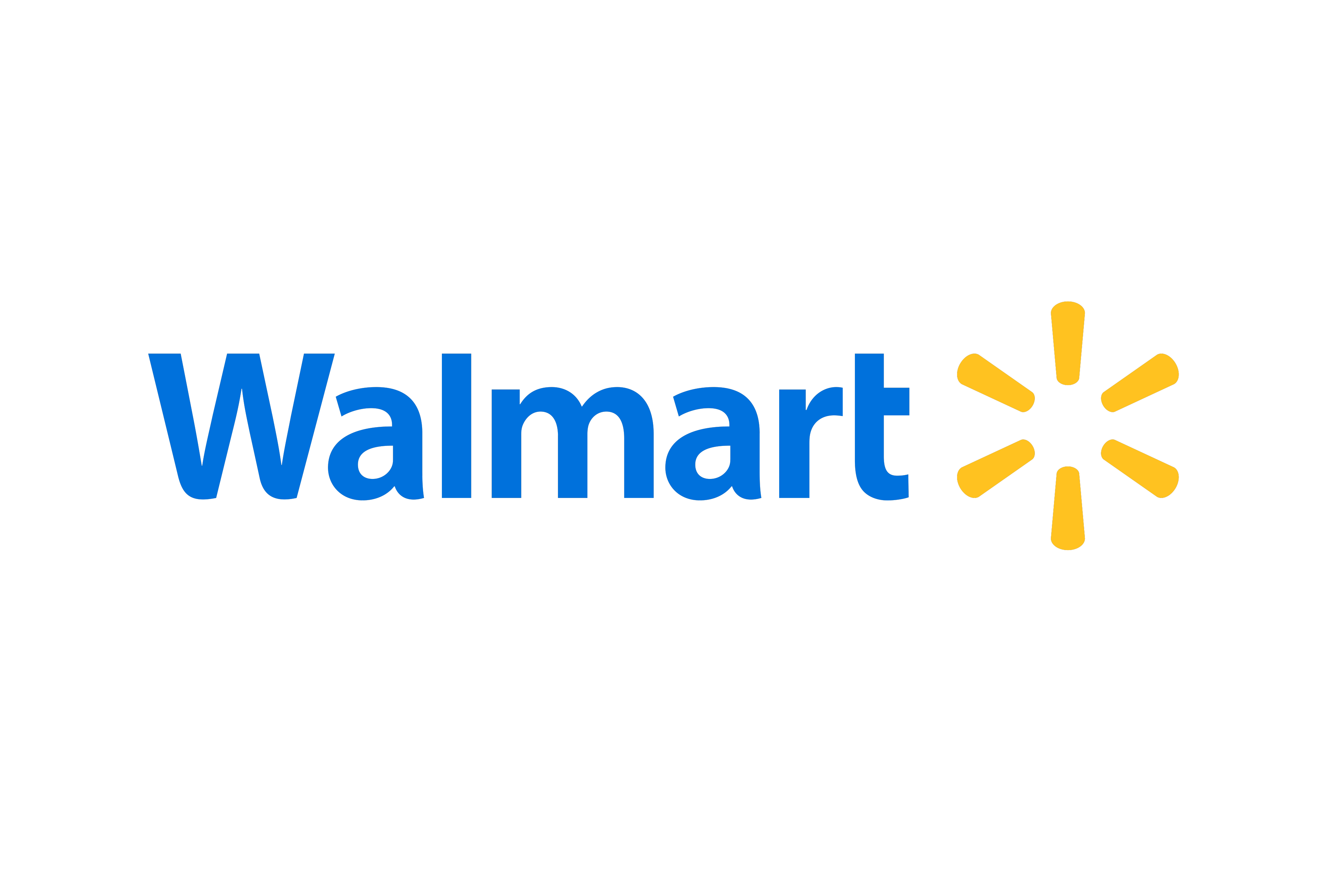 Walmart logo
