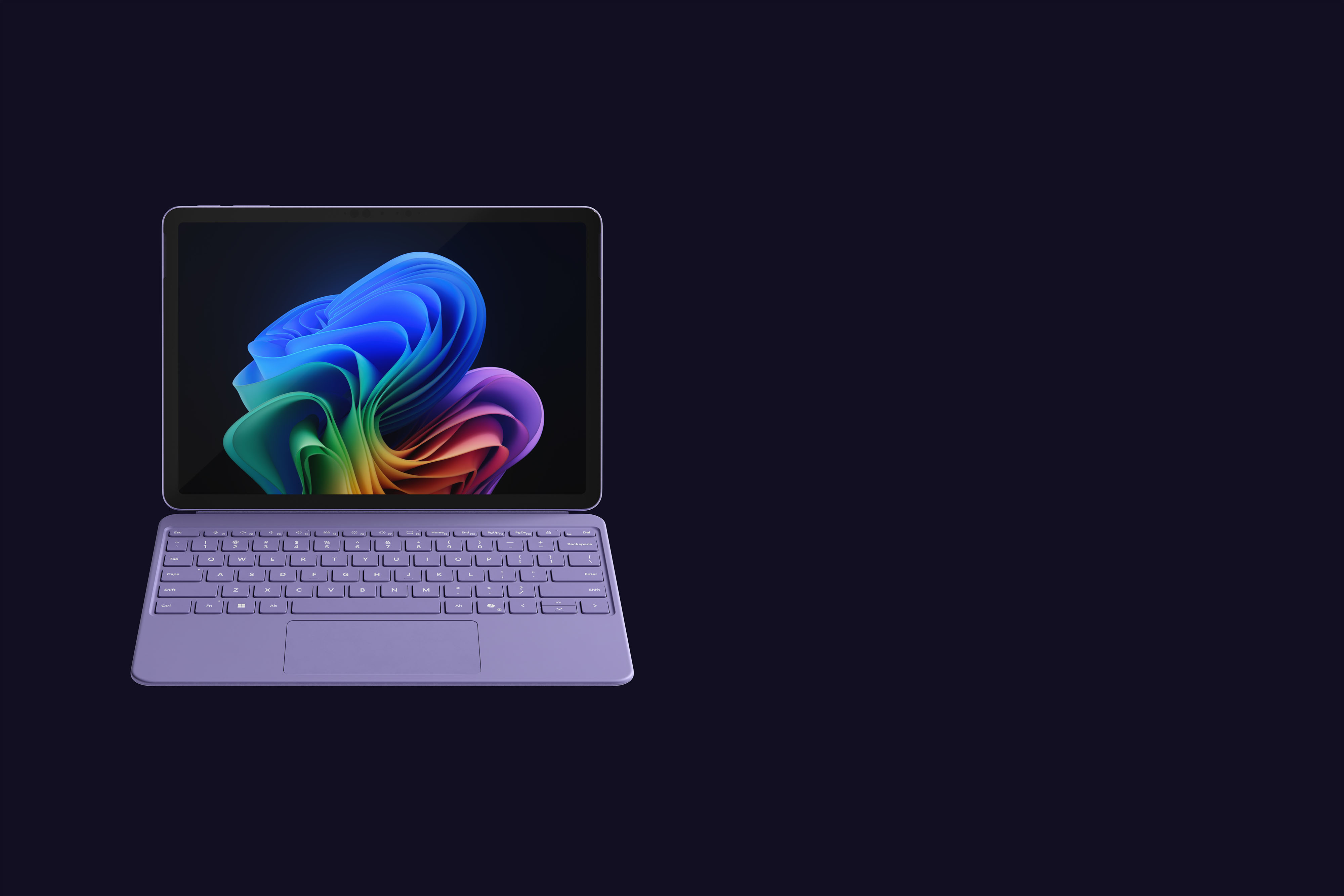 Surface Pro Violet 12